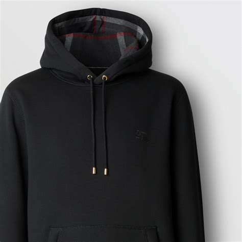 burberry pullover hoodie men& 39|burberry hoodie black and white.